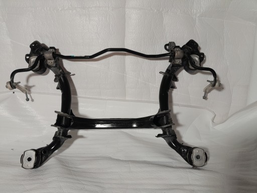 AUDI A4 B9 Achsträger Achsträger STABILIZATOR heck 8W0505235AE 8W0511305AF