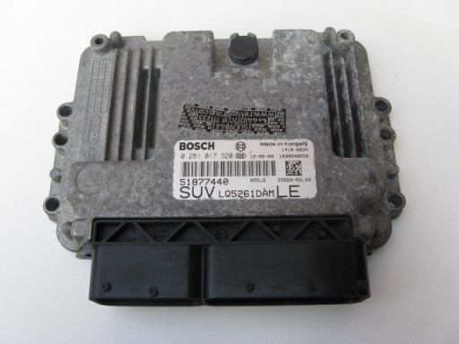 Computer SEDICI,SUZUKI SX4 2.0 DDIS