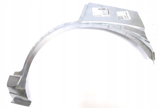 555684-5 - РЕМОНТ КРИЛА ЗАДНЕГО OPEL CORSA C 00-10 5D PR