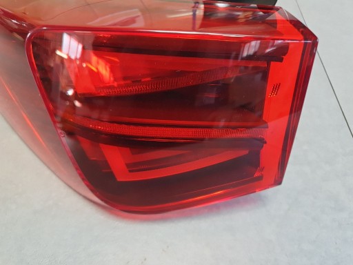 Cupra Leon IV KOMBI light left rear part rear 5FA945207D
