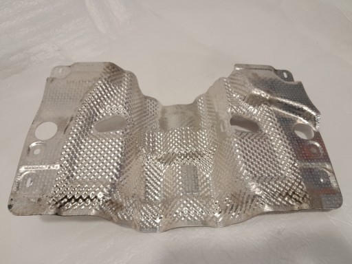 AUDI A4 A5 F5 8W Blende Abdeckung TERMICZNA 8W0521443E