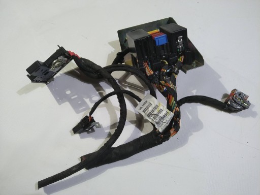 terminal plus bundle boot fuses Maserati GranTurismo 2008