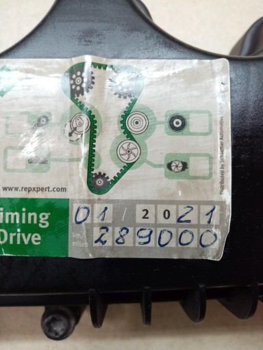 Abdeckung der Ventile BMW 3 E46 328 Ci 46530606