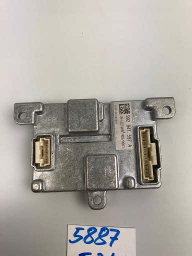 control unit module LED VW PASSAT B8 992941597A