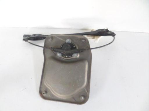 window regulator rear part right SKODA FABIA II 07-15
