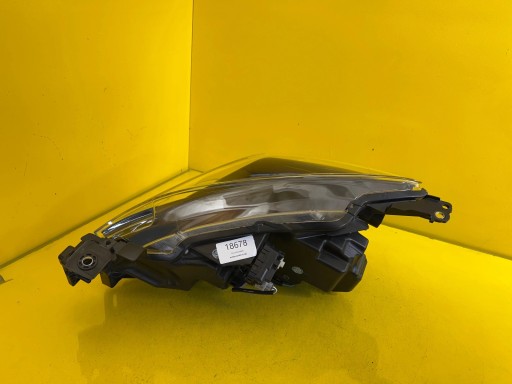 light right front MAZDA 2 III LIFT 19- Full Led