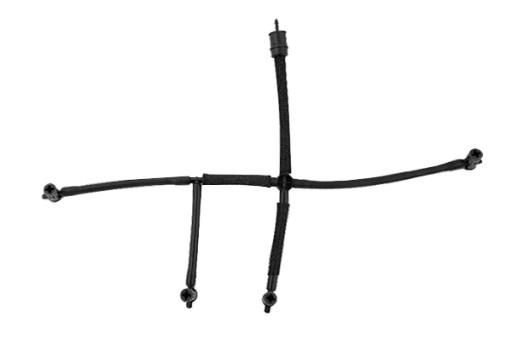 Кабель для переливу VW T5 2.0 TDI BiTDI 03l130235aj