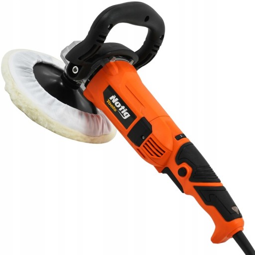 ПОЛІРУВАЛЬНА МАШИНА ДЛЯ АВТОМОБІЛЕЙ 2400W