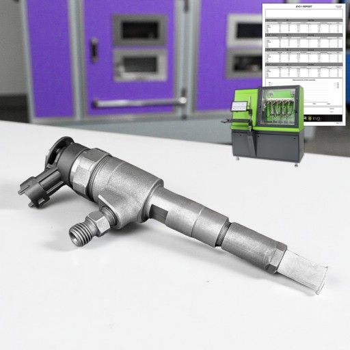 injector 0445110135 Peugeot 206 307 Citroen C2 C3 XSARA 1.4 HDI 68KM