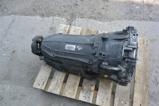 AUTOMATYCZNA CAMBIO HYBRYDA MERCEDES E W212 LIFT 13-16R 2.2 CDI