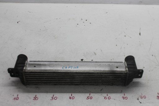 Radiatore / Raffreddatore Dell’aria radiatore intercooler 96629070 OPEL CHEVROLET 2.0 VCDI