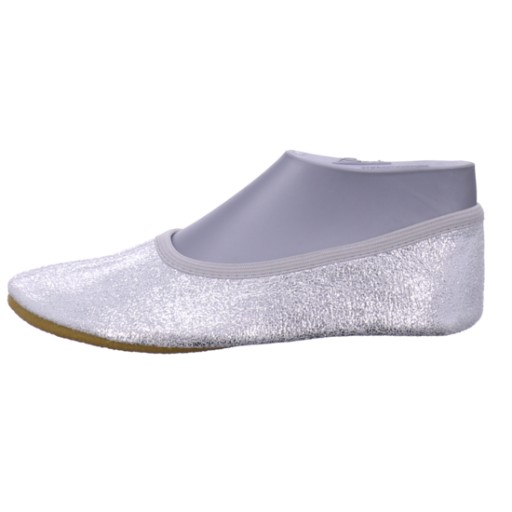 Балетки Beck 29 розмір сріблясті