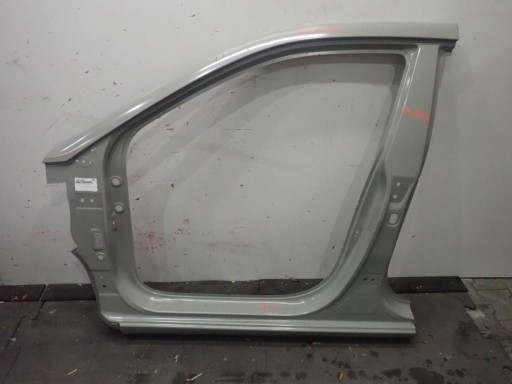 side left threshold pillar HYUNDAI I20 II 2015