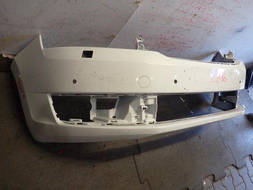 bumper front front SKODA RAPID 2012- 5JA807221F