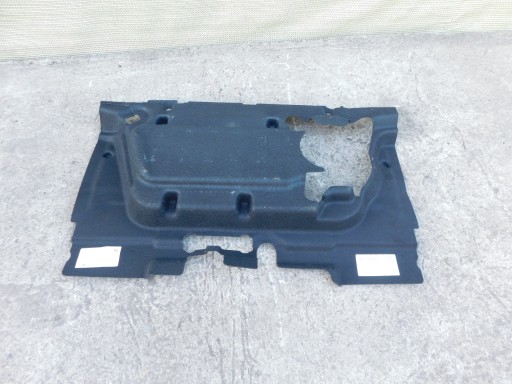 Wyglusznie boot floor well Mercedes A W177 original Europa A1776903303