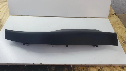 Renault Fluence côté/latéral montant c couverture inférieur seuil arrière arrière