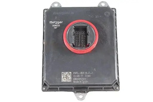 Контроллер светодиодных фонарей 0896539 metzger bmw 2