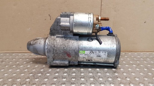 štartér A0051517701 MERCEDES W211 W251 3.0 CDI