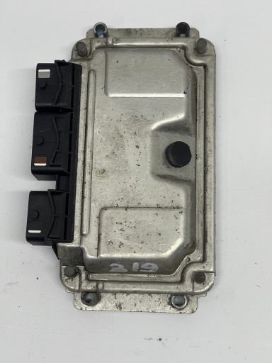 Bedienteil komputera Citroen OE 0261207318