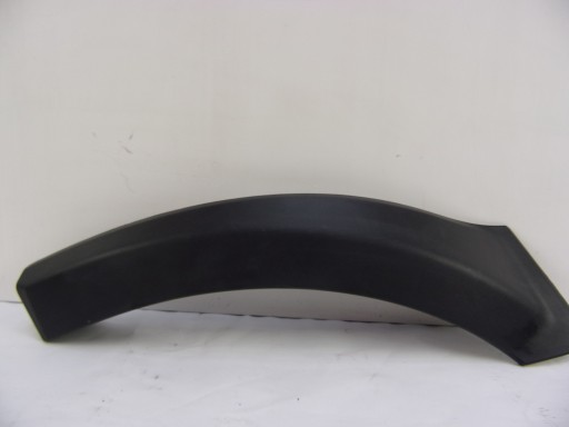 J8A2 28371AD - RANGE ROVER VELAR ОБШИВКА КРИЛА ЛІВА ЗАДНЯ