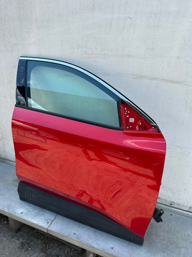 RENAULT MEGANE 5 V E-TECH door right right front EU nice