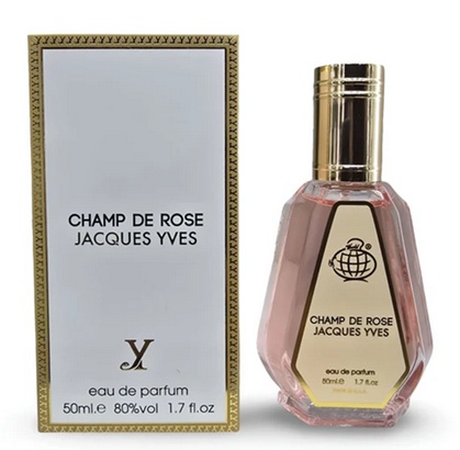 fragrance world champ de rose