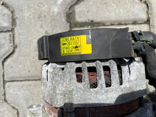 Kia ProCeed 1.6 CRDi alternator