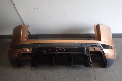 bumper rear part rear LAND ROVER EVOQUE 11-15