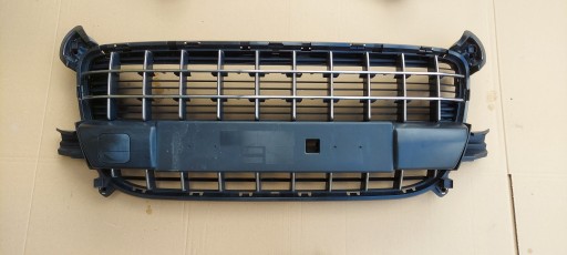 grill grid central +support sider KRATKI PEUGEOT 3008 T7 09-14 9685628677