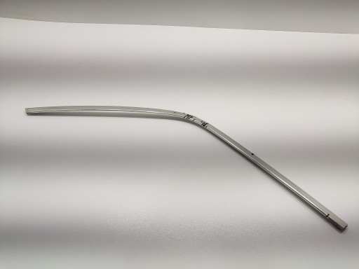moulding door left left front front CHROM BMW 7 E23 1977-1986