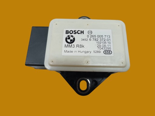 Sensor SENSOR ESP UDERZENIOWY KPL 3 SZT 0265005713 6782372 Bmw X1 und E84
