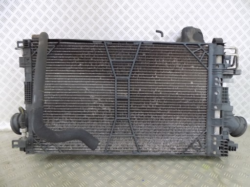 РАДІАТОРИ ВЕНТИЛЯТОРИ НАБІР ЗНАКІВ A 2.0 CDTI