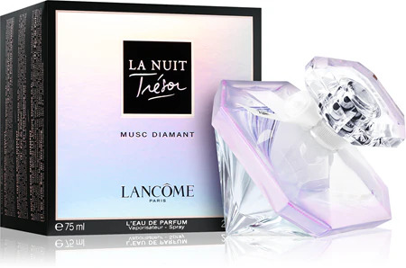 lancome la nuit tresor musc diamant