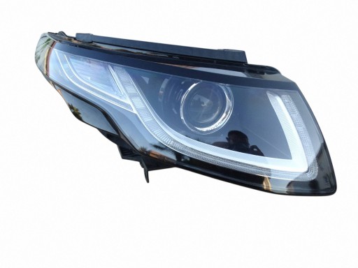 Reflektor front side right Land Rover Range Rover Evoque L538 LIFT 15-19