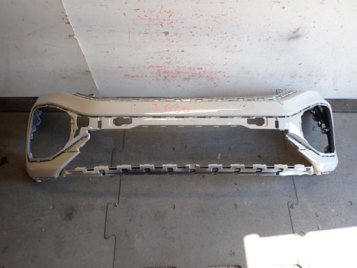 bumper front front VW T-ROC LIFT 2021- R-LINE 2GA807217