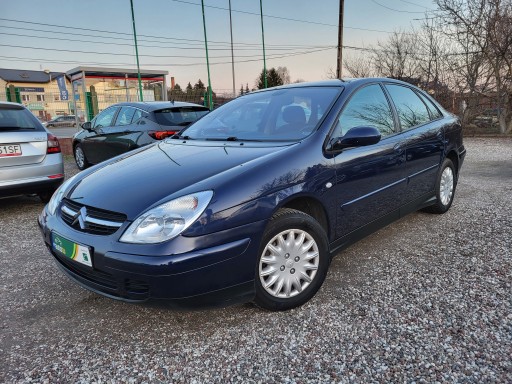 Citroen C5 I Hatchback 1.8i 16V 116KM 2003