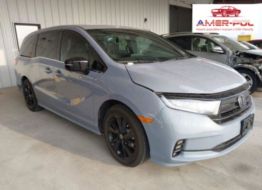 Honda Odyssey IV 2024