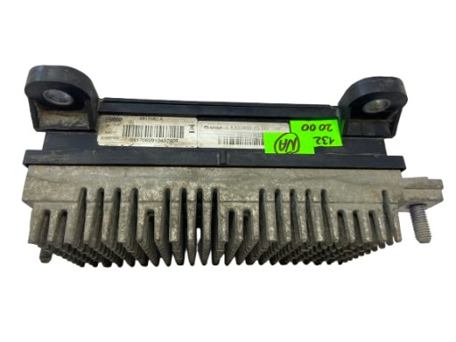 Smart 451 fortwo модульный компьютерный контроллер a1329002000