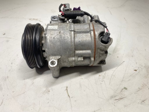 kompresor klimatizácii MERCEDES A W176 B246 180CDI 6SBU16C