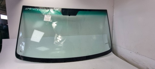 window front iron MERCEDES - BENZ SPRINTER 311