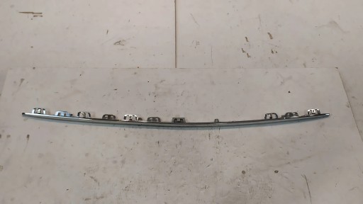 A1188658500 - Хромована накладка переднього бампера CLA X118