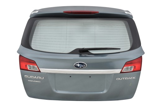 boot doors * rear part SUBARU OUTBACK IV
