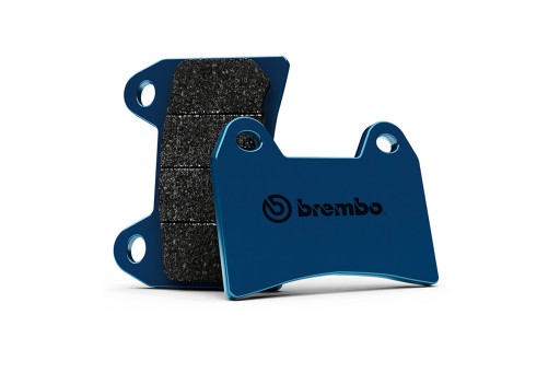 07HO2711 - Тормозные колодки Brembo Suzuki GSF 1250 Bandit
