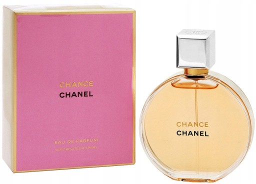 CHANEL CHANCE EDP 100ML