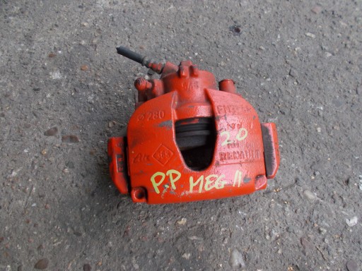 RENAULT MEGANE II CABRIO 2.0 07R caliper brake right front
