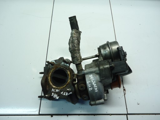 MINI COOPER R56 1.6 THP 2007 N14B16A turbo 7595678 53039700163