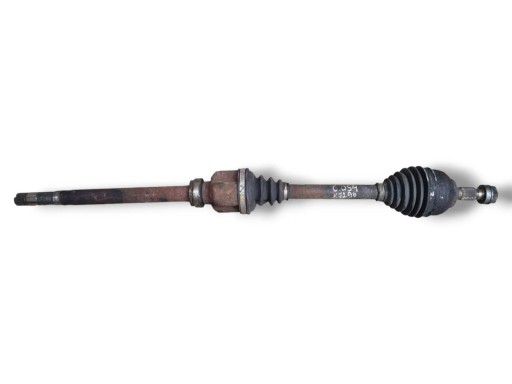 semi-axis front right side Citroen DS4 2012