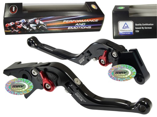 MRV CNC зламані дверні ручки аксесуари чорний JAP