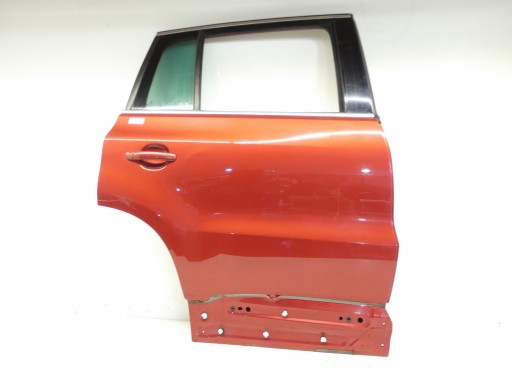 door right rear part right rear. VW TIGUAN and 5N 07-16R LA3T