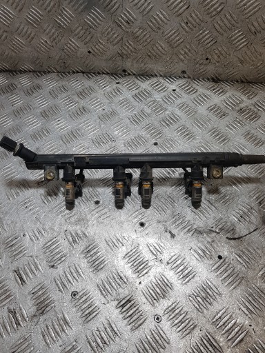 Rampe injection FIAT GRANDE PUNTO 1.2 B